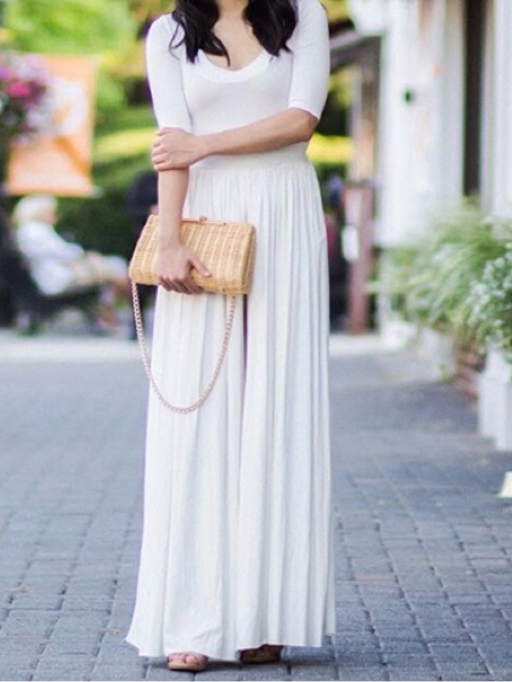 Free people rosebowl jumpsuit, L - Picture 4 of 8